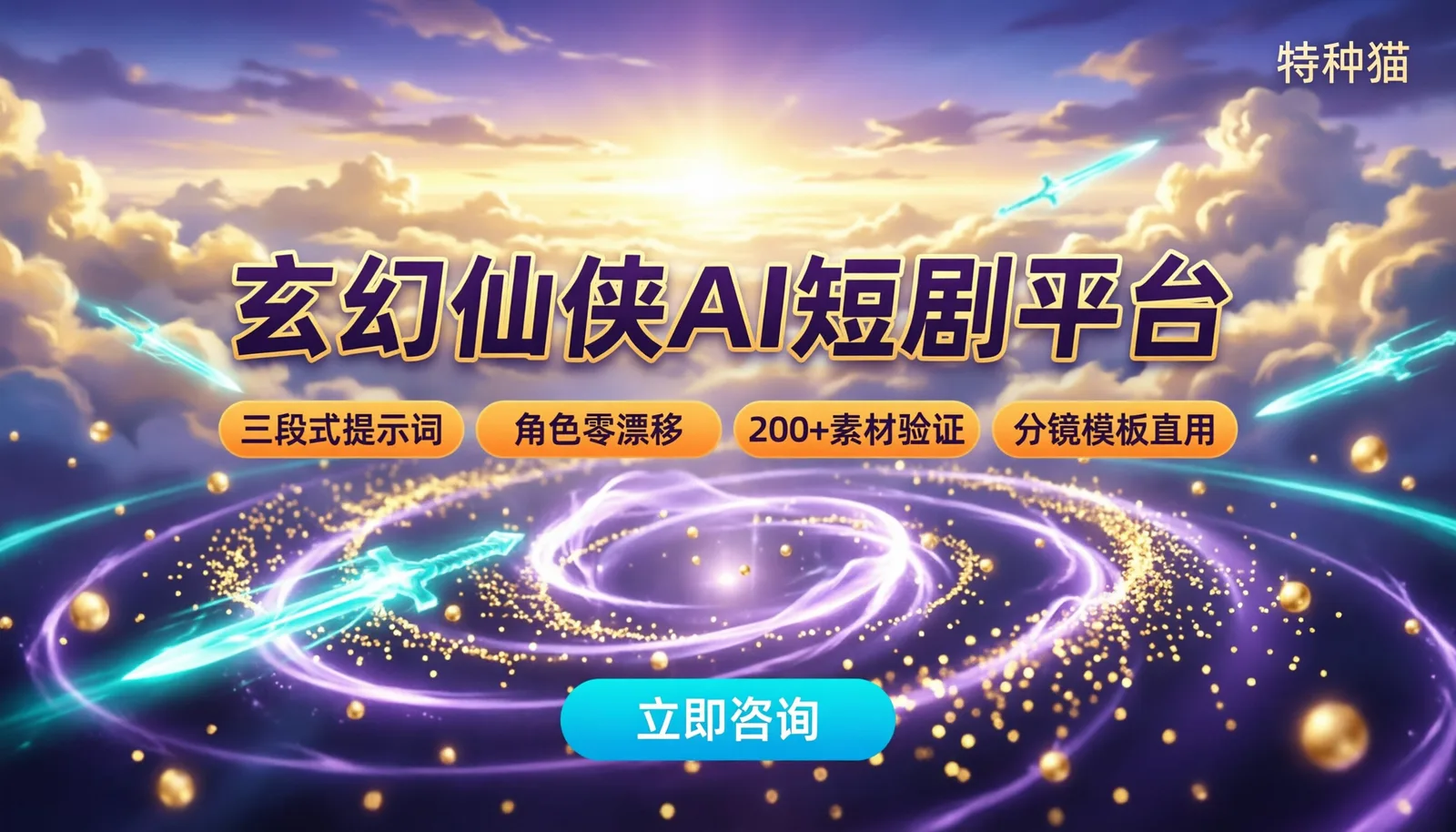 做了三周仙侠短剧分镜,踩完坑说点实话